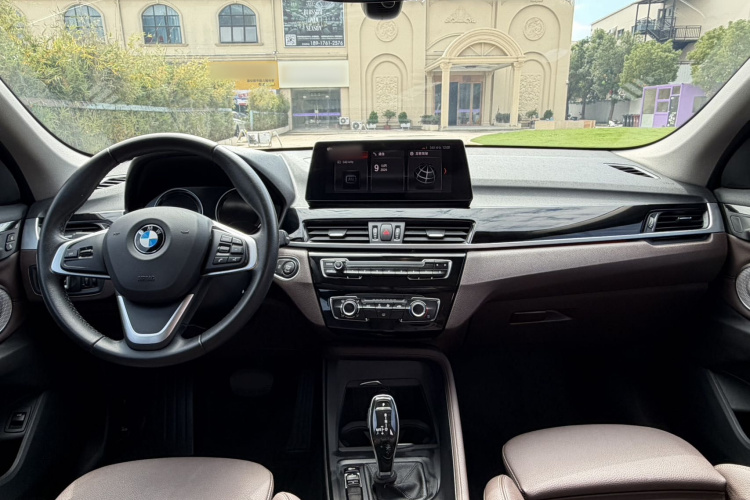 BMW X1 2021 #10 BMW X1 2021 car image #10