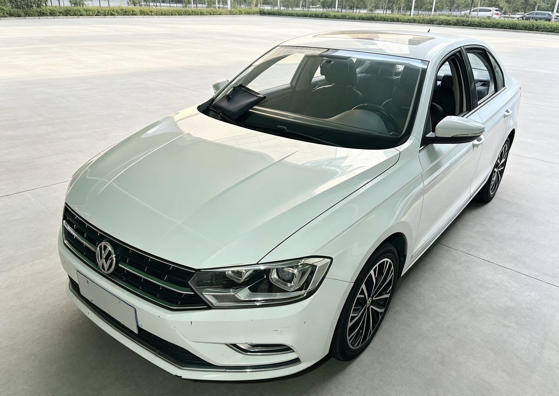 Volkswagen Bora 2018 Volkswagen Bora 2018 car image