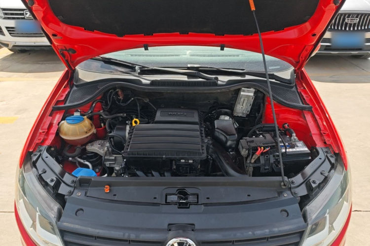 Volkswagen Polo 2014 car image #22