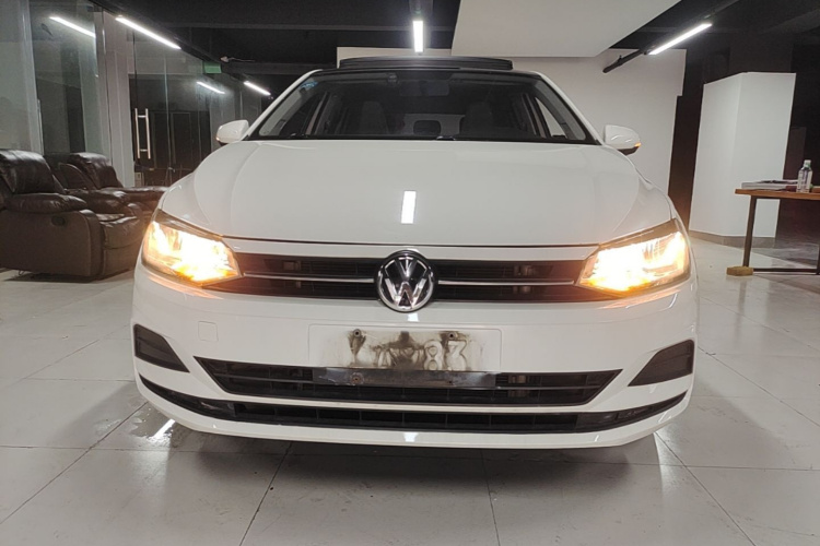 Volkswagen Polo 2021 #3 Volkswagen Polo 2021 car image #3