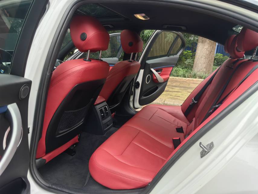 BMW 3 Series 2019 #8 BMW 3 Series 2019 car image #8