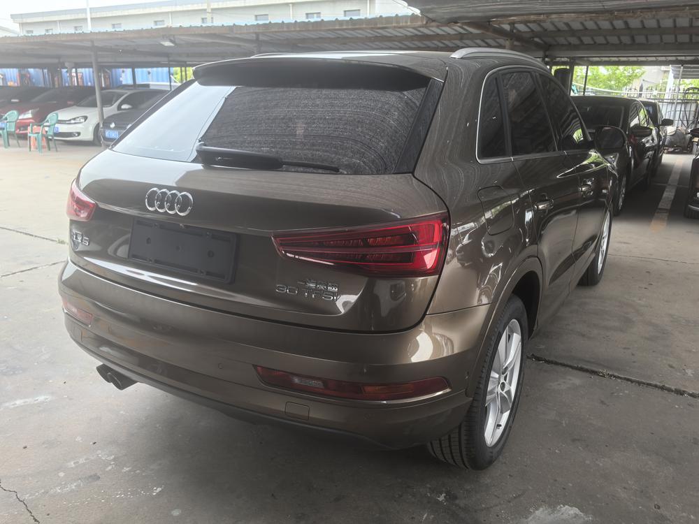 Audi Q3 2016 #5 Audi Q3 2016 car image #5