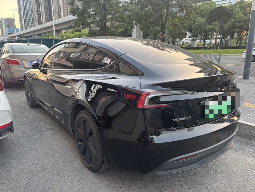 Tesla Model 3 2024 #3 Tesla Model 3 2024 immagine di auto #3
