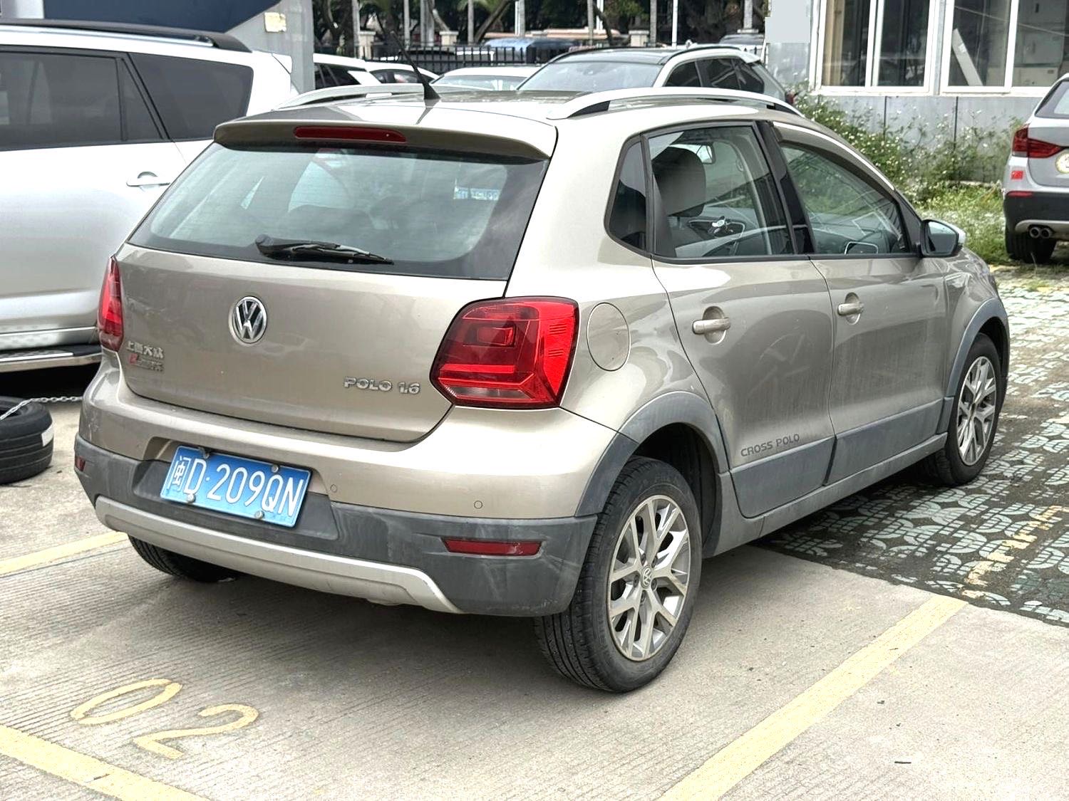Volkswagen Polo 2014 #6 Volkswagen Polo 2014 car image #6