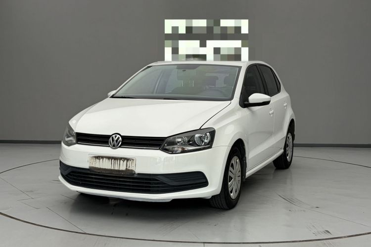 Volkswagen Polo 2015 #4 Volkswagen Polo 2015 car image #4