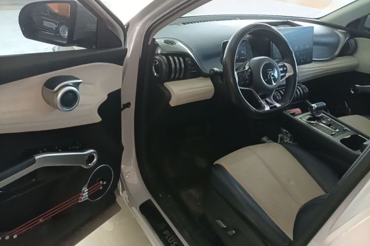 BYD Yuan Plus 2023 #12 BYD Yuan Plus 2023 car image #12