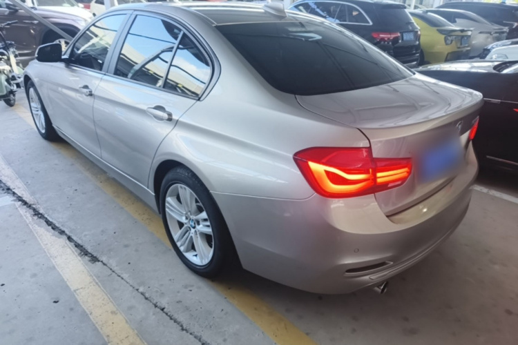 BMW 3 Series 2016 #5 BMW 3 Series 2016 car image #5