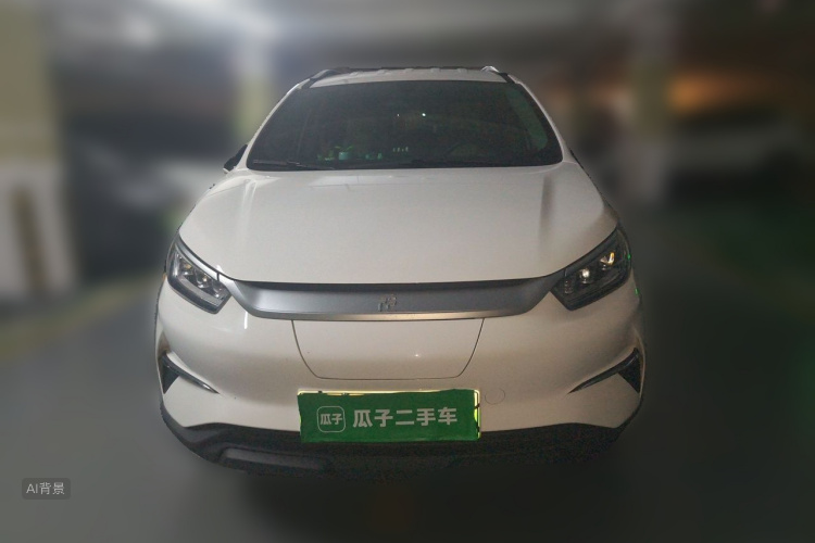 BYD Yuan Pro 2023 #3 BYD Yuan Pro 2023 car image #3