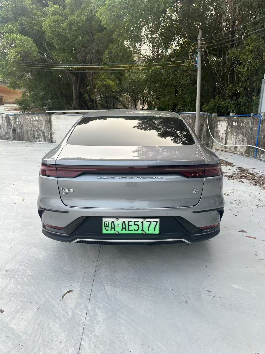 BYD Han 2024 #8 BYD Han 2024 immagine di auto #8