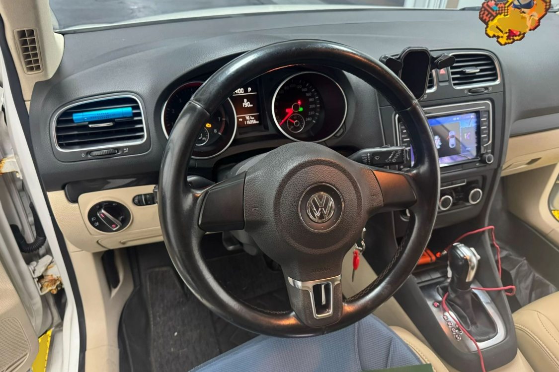 Volkswagen Golf 2012 immagine di auto #22