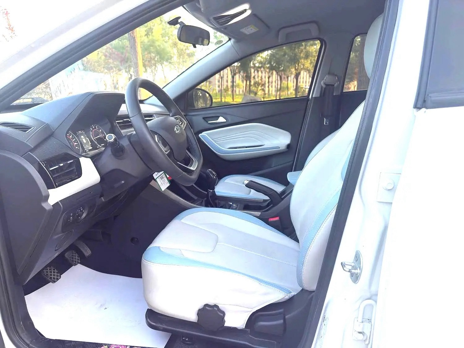 Chery Tiggo 3x 2023 car image #8