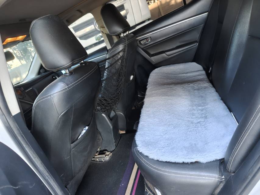 Toyota Corolla 2018 car image #8