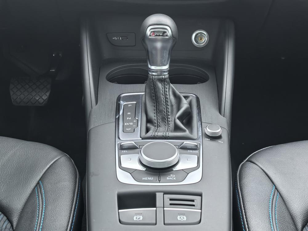 Audi A3 2019 #15 Audi A3 2019 صورة سيارة #15