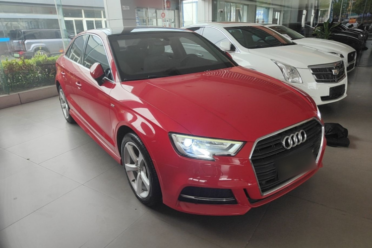 Audi A3 2018 #6 Audi A3 2018 car image #6