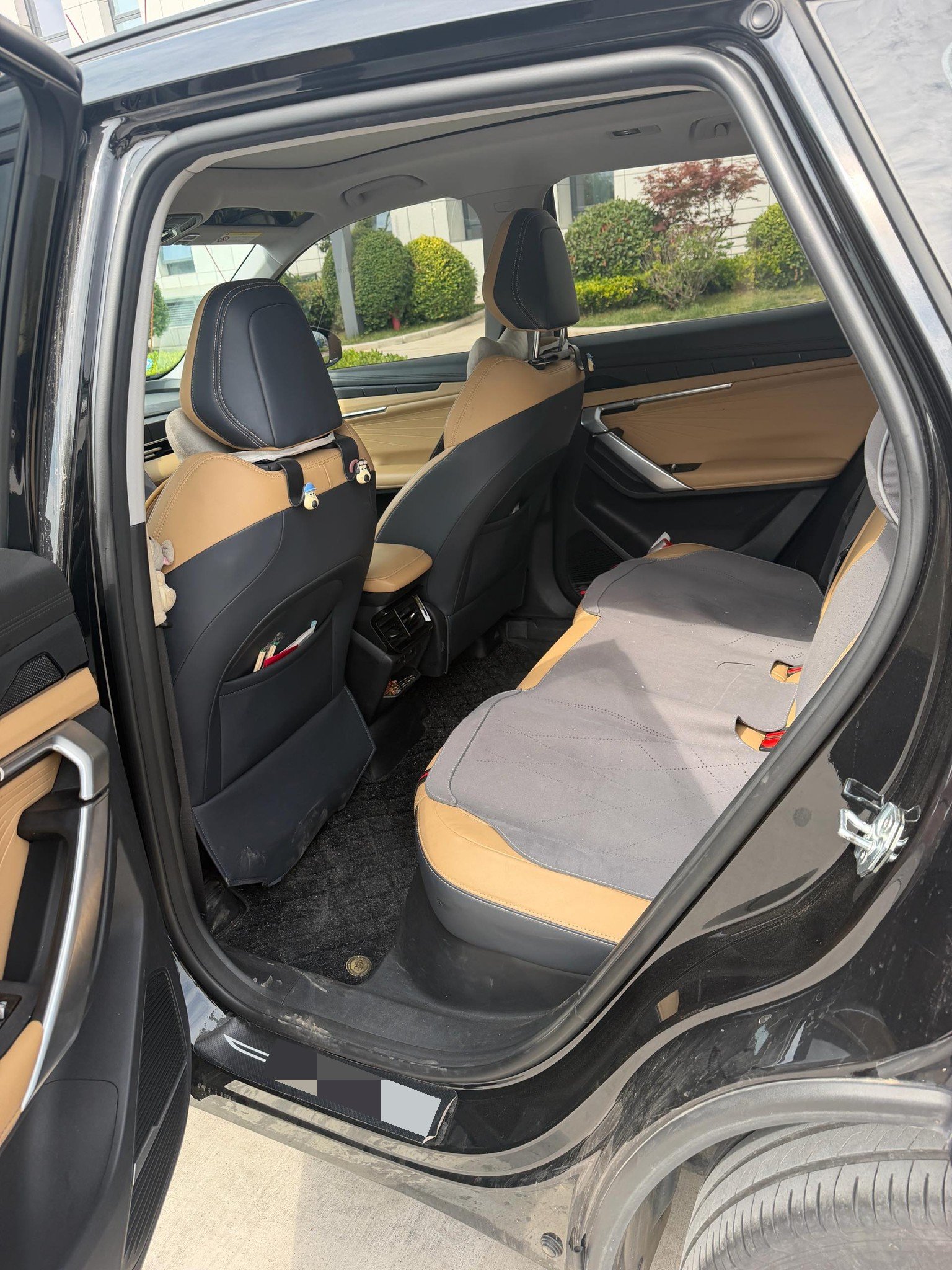 GEELY Boyue L 2023 car image #4