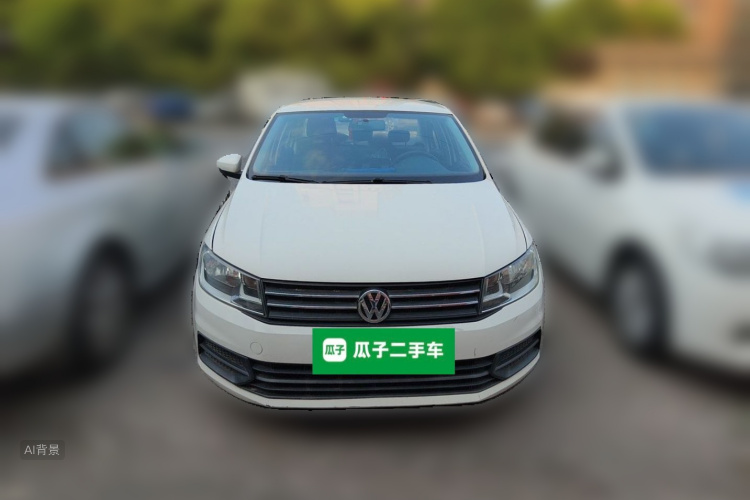 Volkswagen Santana 2017 #3 Volkswagen Santana 2017 car image #3