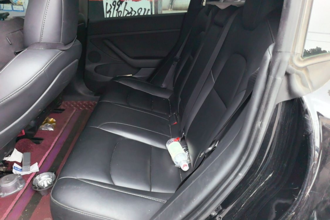 Tesla Model 3 2022 #19 Tesla Model 3 2022 car image #19