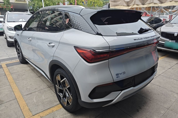 BYD Yuan Plus 2022 car image #5