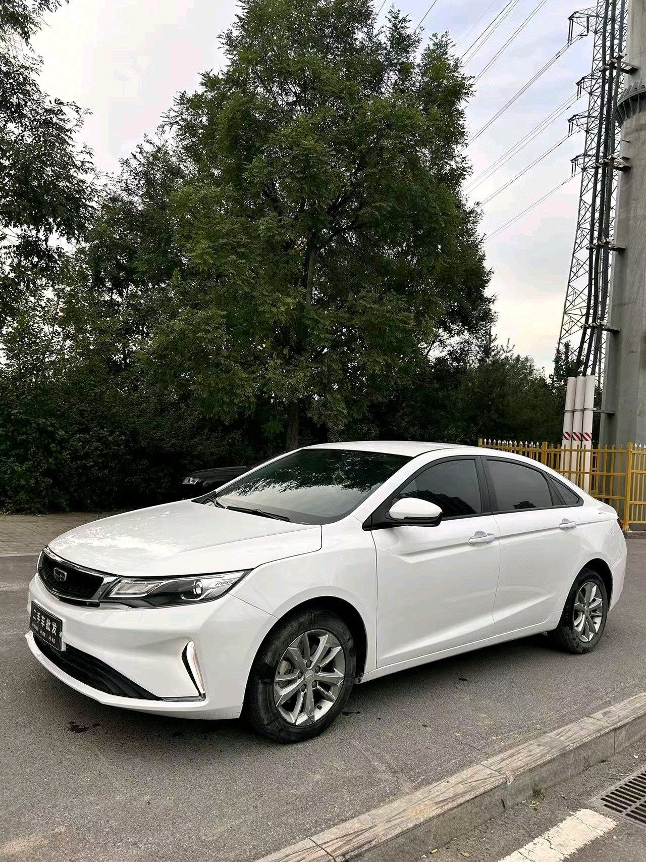 GEELY Emgrand GL 2020 GEELY Emgrand GL 2020 car image