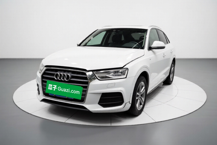 Audi Q3 2016 immagine di auto #2