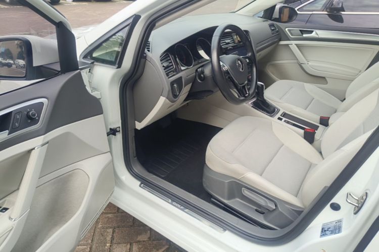 Volkswagen Golf 2018 car image #16