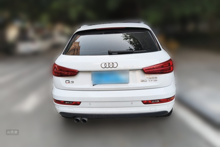 Audi Q3 2018 #6 Audi Q3 2018 car image #6