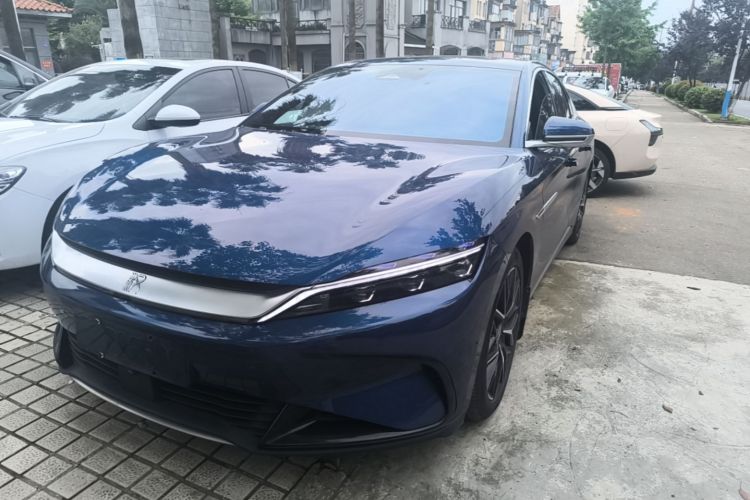 BYD Han 2022 car image #2