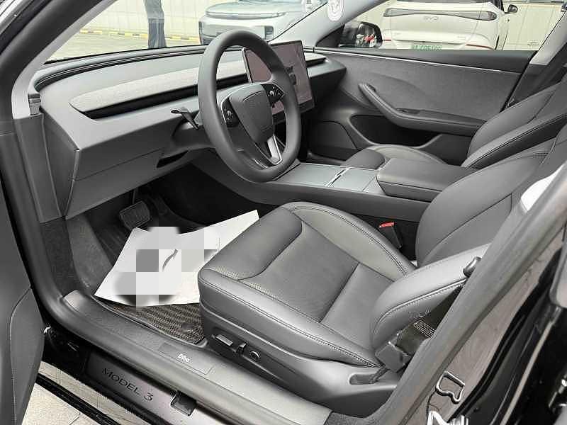Tesla Model 3 2026 #9 Tesla Model 3 2026 car image #9