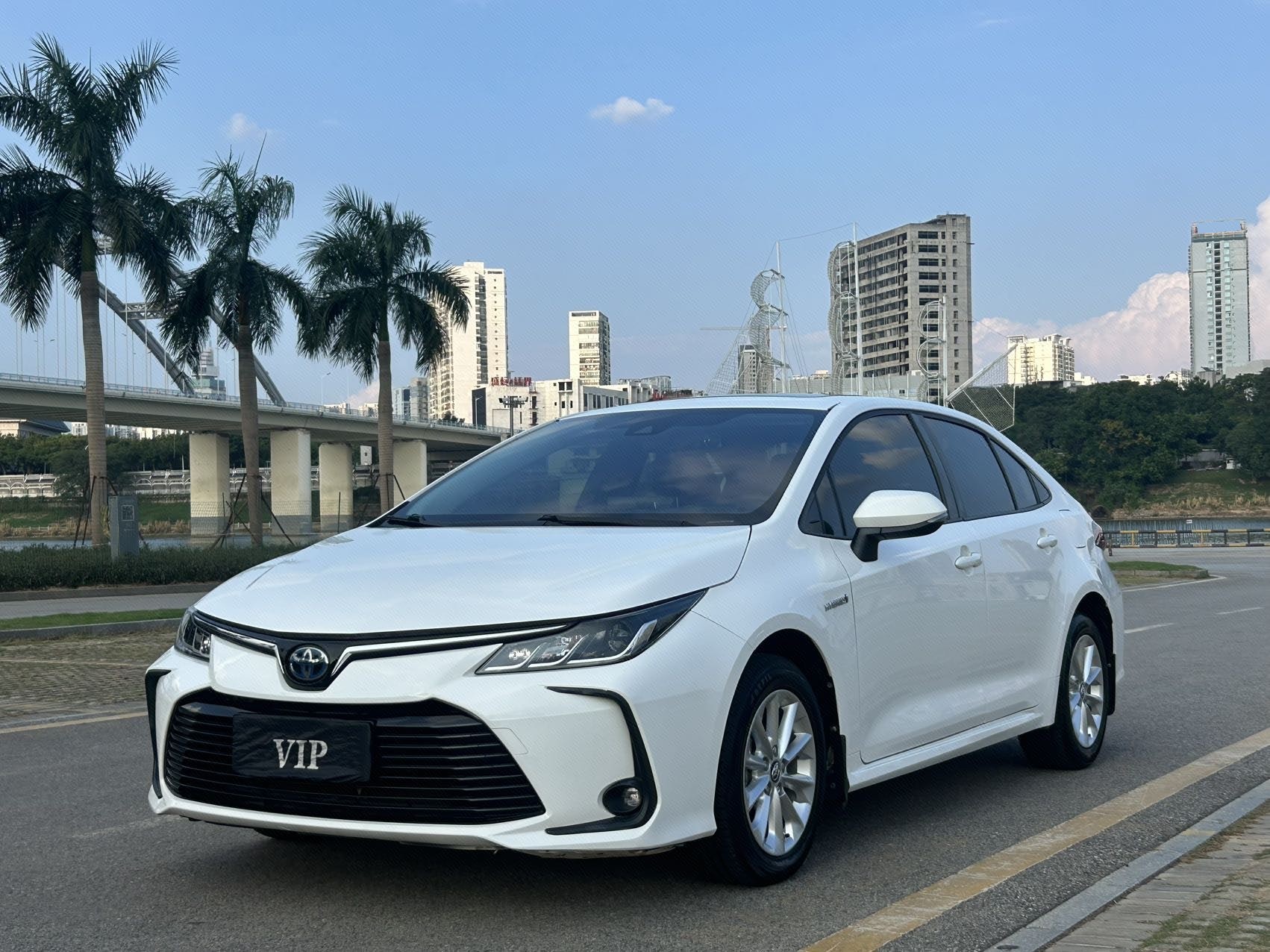 Toyota Corolla 2019 car image 