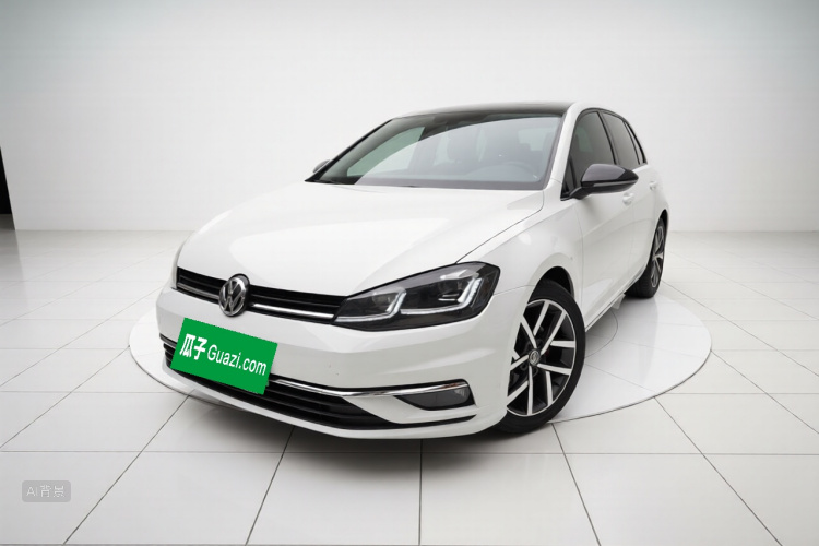 Volkswagen Golf 2020 #2 Volkswagen Golf 2020 car image #2