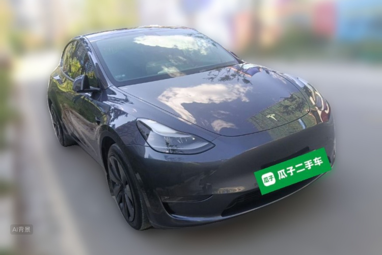 Tesla Model Y 2021 #4 Tesla Model Y 2021 صورة سيارة #4