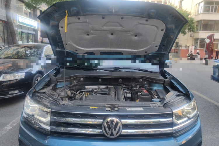 Volkswagen Tharu 2019 #18 Volkswagen Tharu 2019 image de voiture #18