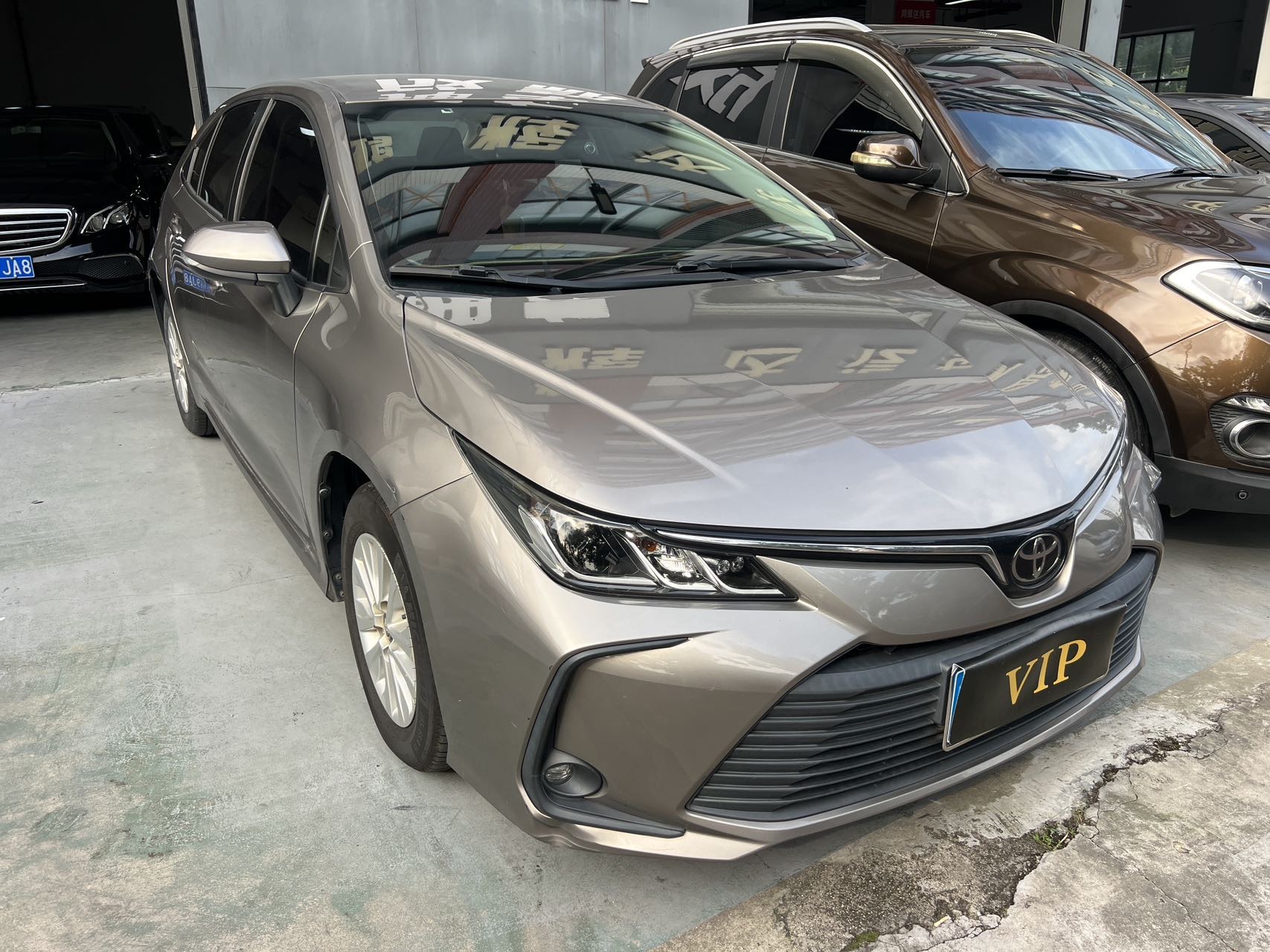 Toyota Corolla 2020 #5 Toyota Corolla 2020 car image #5