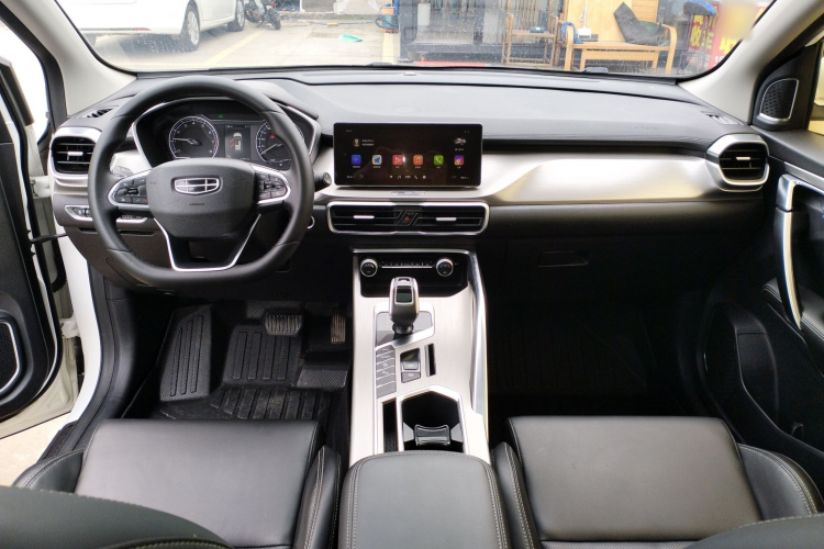 GEELY Coolray 2020 immagine di auto #11