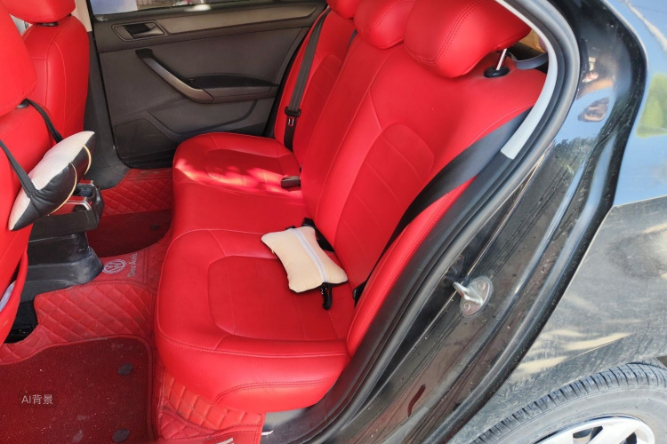 Volkswagen Santana 2017 #19 Volkswagen Santana 2017 car image #19