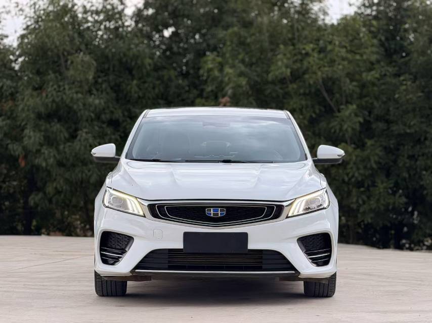 GEELY Binray 2019 #2 GEELY Binray 2019 car image #2