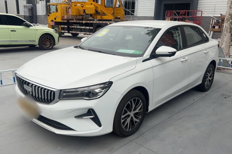GEELY Emgrand 2025 immagine di auto #5