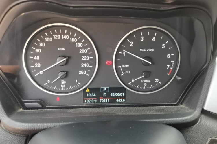 BMW X1 2017 immagine di auto #12