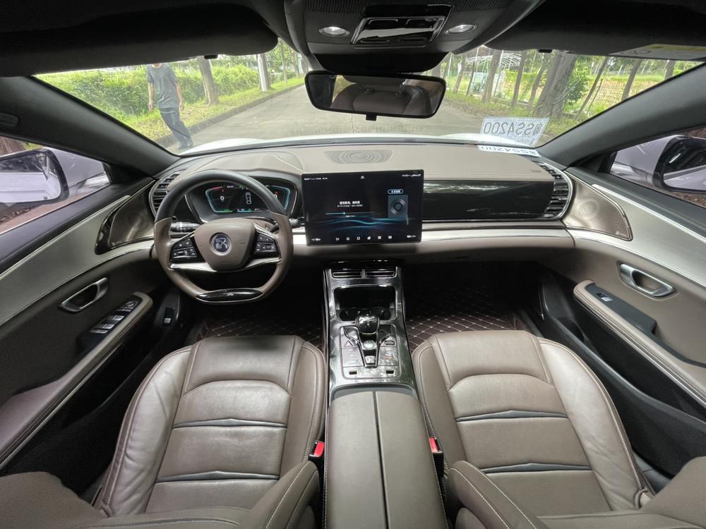BYD Han 2021 car image #15