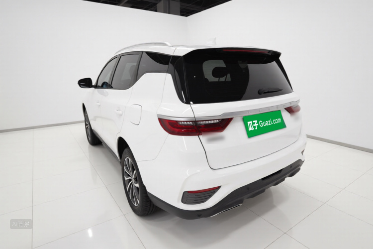 GEELY Vision X6 2020 #5 GEELY Vision X6 2020 car image #5
