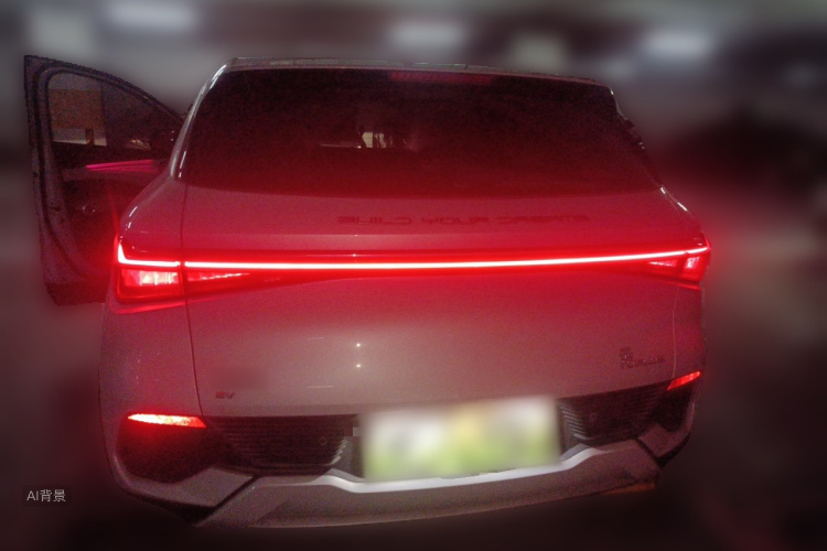 BYD Yuan Plus 2023 #6 BYD Yuan Plus 2023 car image #6