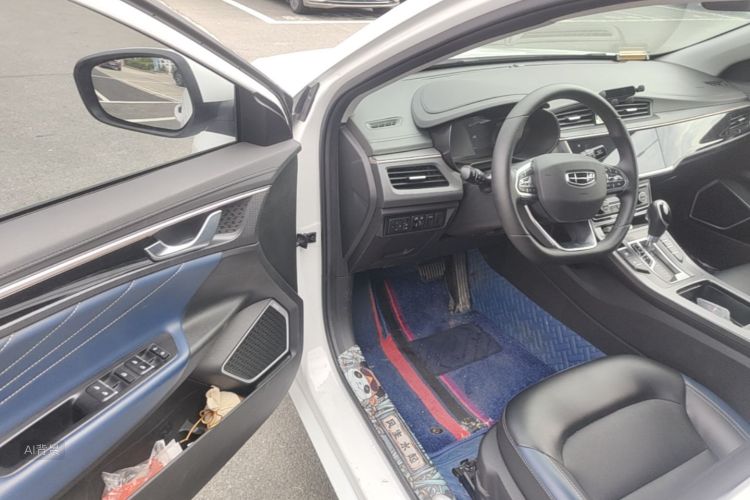 GEELY Emgrand GL 2021 изображение автомобиля #18