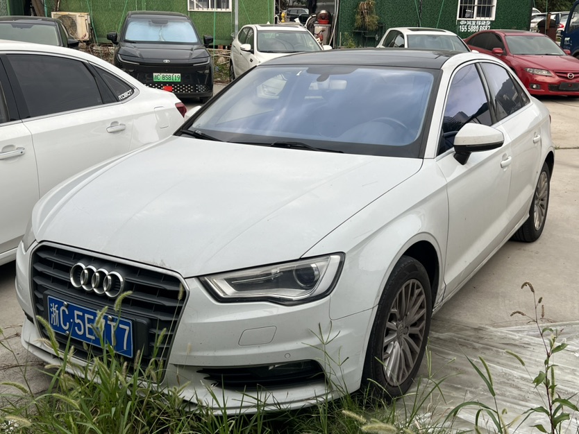 Audi A3 2016 #2 Audi A3 2016 car image #2