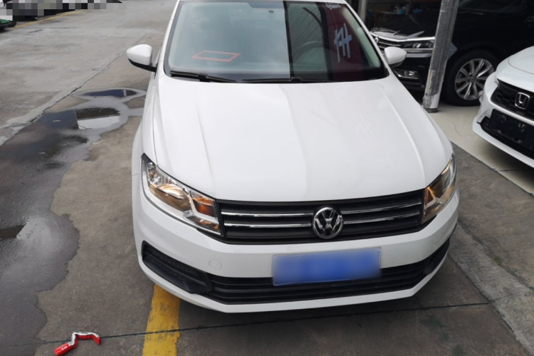 Volkswagen Santana 2018 #3 Volkswagen Santana 2018 car image #3