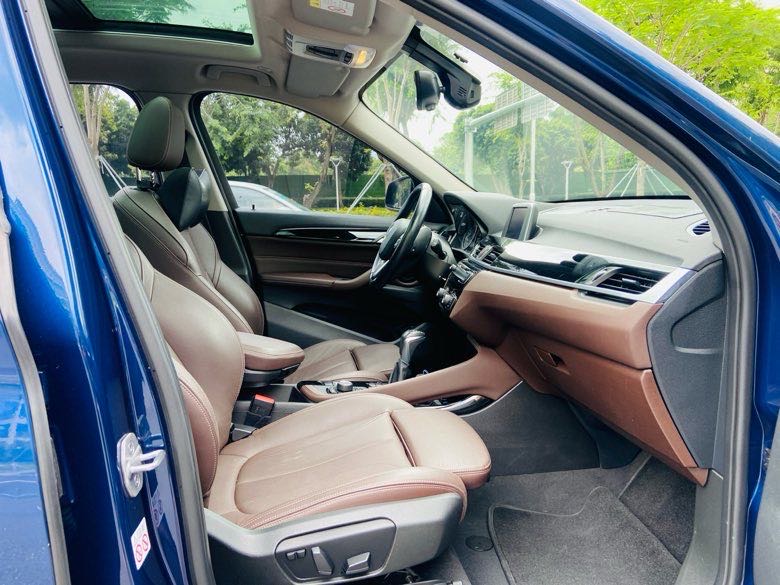 BMW X1 2018 #8 BMW X1 2018 car image #8