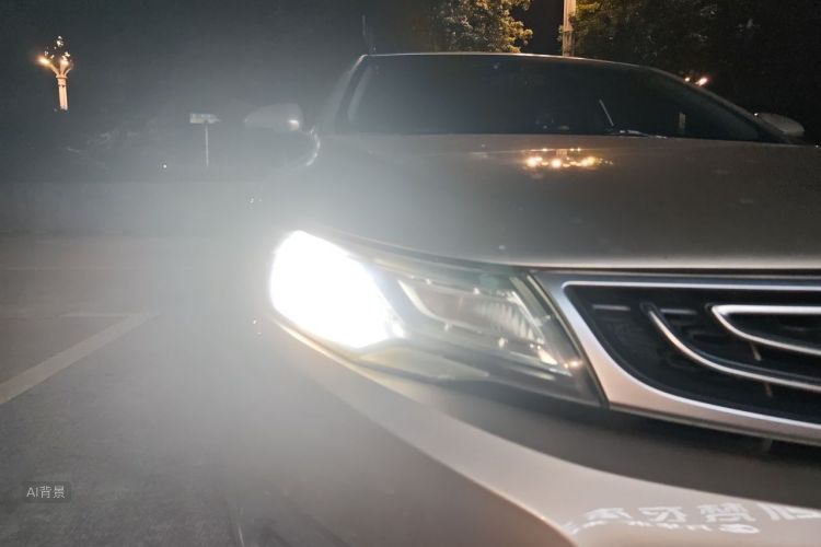 GEELY Emgrand GL 2016 car image #8