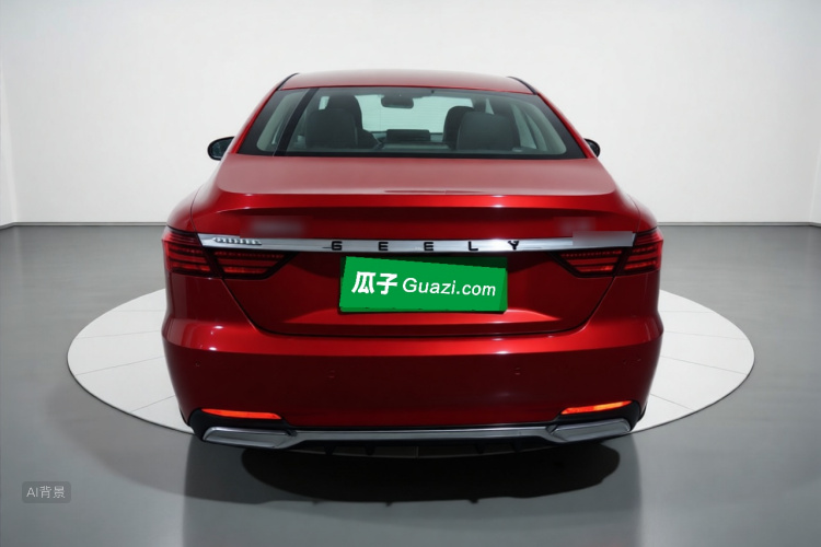 GEELY Binray 2018 car image #6