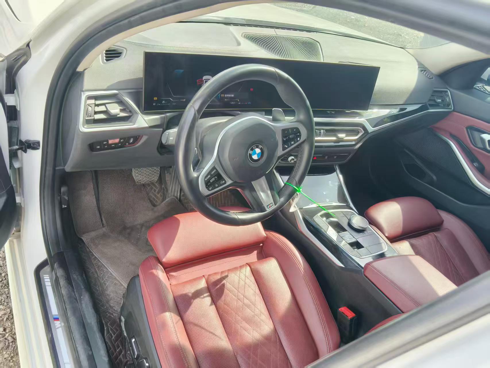 BMW 3 Series 2023 #4 BMW 3 Series 2023 imagen de coche #4