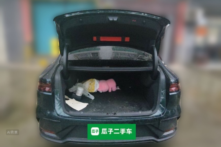BYD Han 2022 image de voiture #21