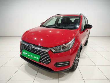 BYD Yuan New Energy 2019 car image 